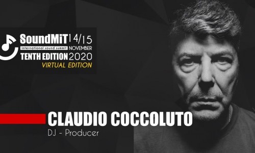 Claudio Coccoluto, l'ultima intervista al Soundmit